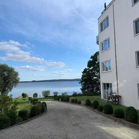 Ferienwohnung Am See Mit Terrasse Ascheberg  Eksteriør billede