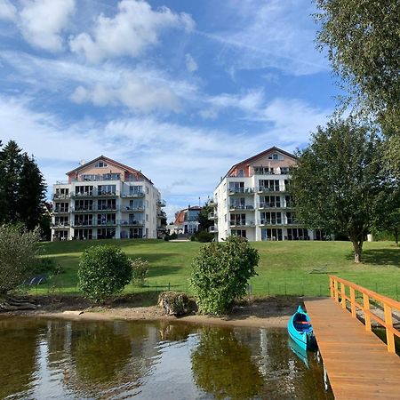 Ferienwohnung Am See Mit Terrasse Ascheberg  Eksteriør billede