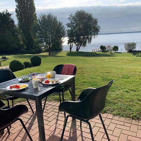 Ferienwohnung Am See Mit Terrasse Ascheberg  Eksteriør billede