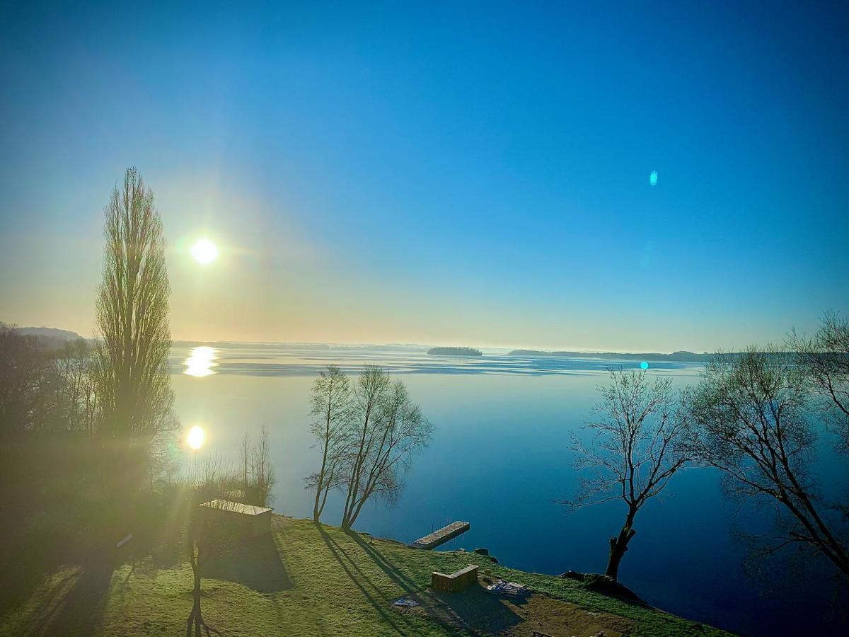 Ferienwohnung Am See Mit Terrasse Ascheberg  Eksteriør billede