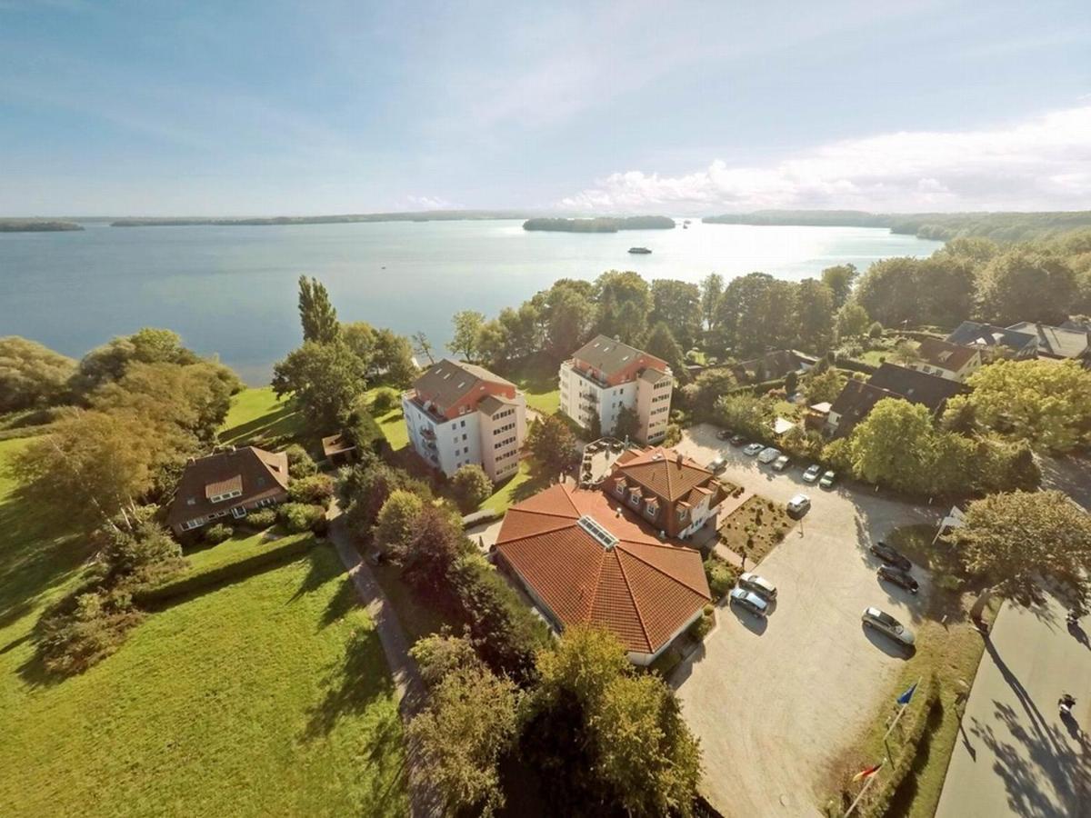 Ferienwohnung Am See Mit Terrasse Ascheberg  Eksteriør billede