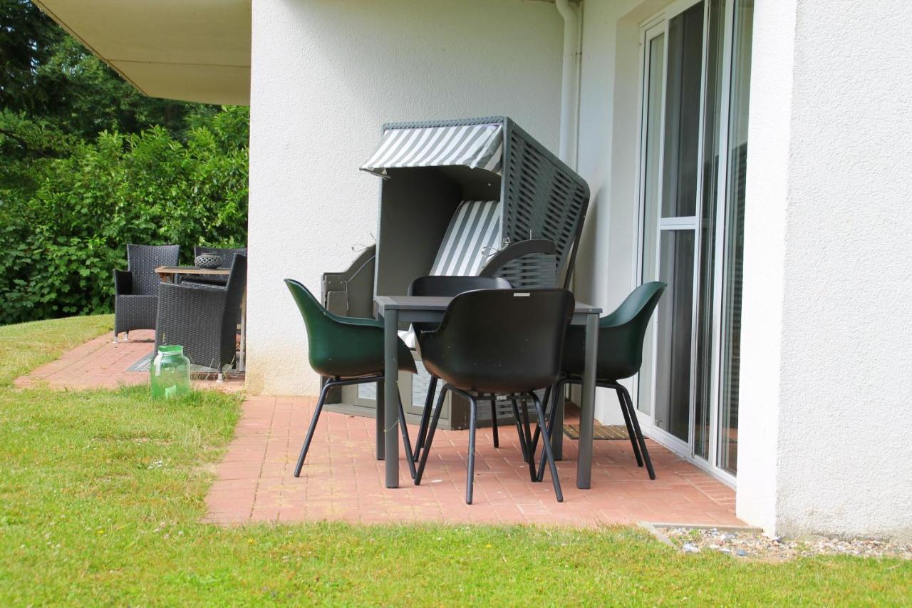 Ferienwohnung Am See Mit Terrasse Ascheberg  Eksteriør billede