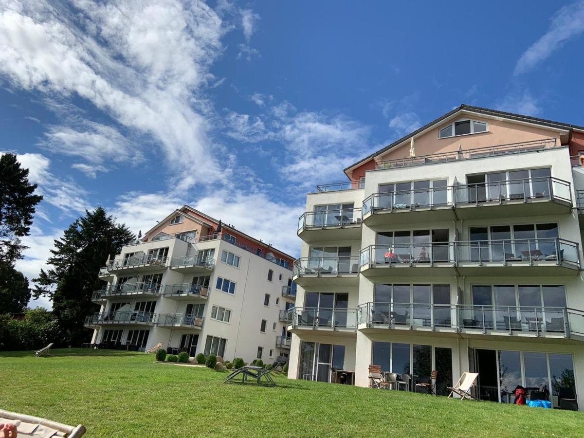 Ferienwohnung Am See Mit Terrasse Ascheberg  Eksteriør billede