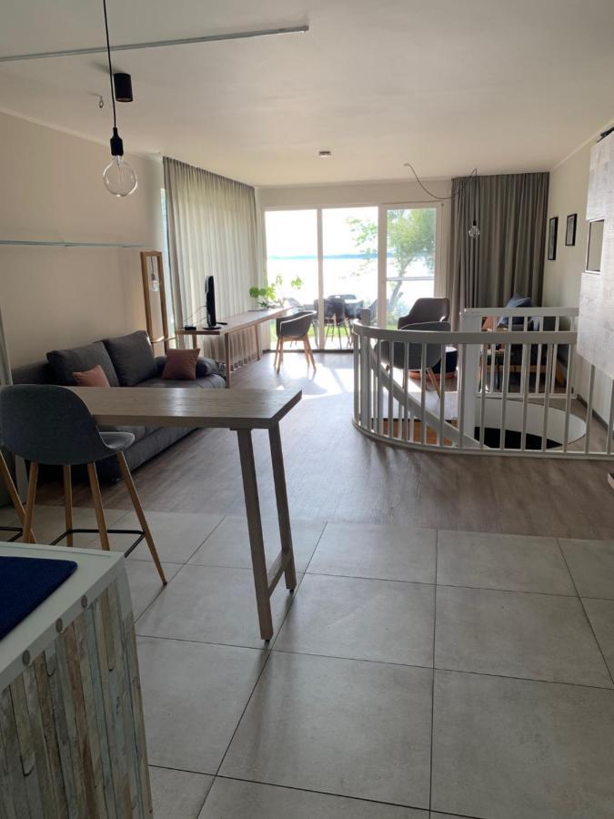 Ferienwohnung Am See Mit Terrasse Ascheberg  Eksteriør billede