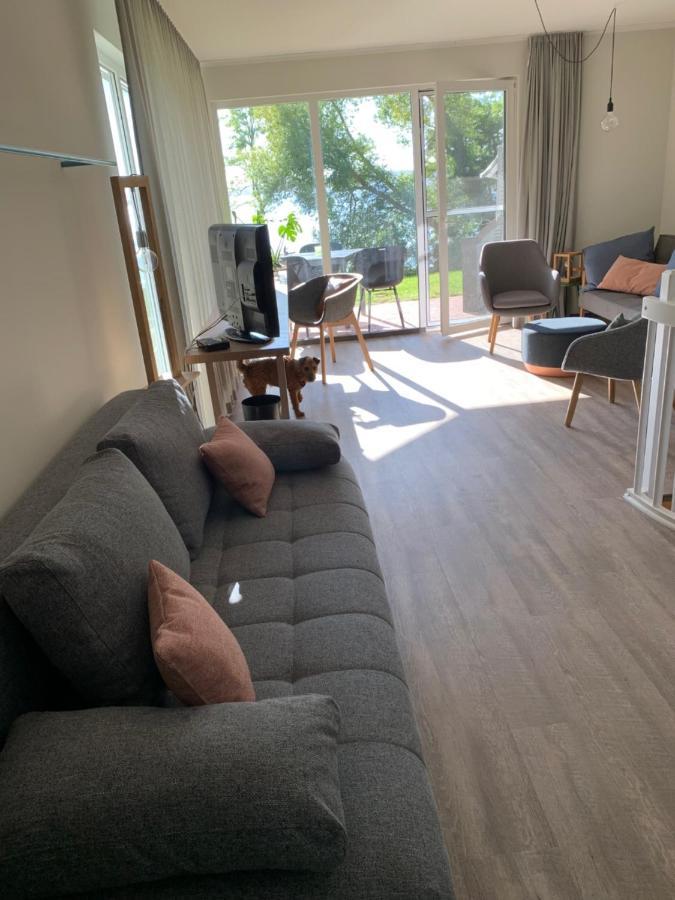 Ferienwohnung Am See Mit Terrasse Ascheberg  Eksteriør billede