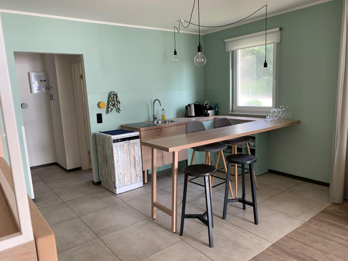 Ferienwohnung Am See Mit Terrasse Ascheberg  Eksteriør billede