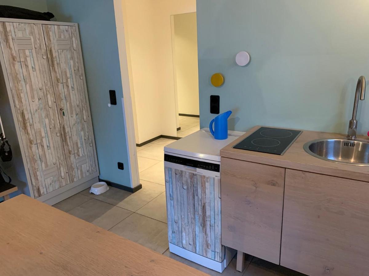 Ferienwohnung Am See Mit Terrasse Ascheberg  Eksteriør billede