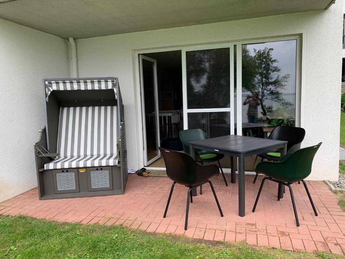 Ferienwohnung Am See Mit Terrasse Ascheberg  Eksteriør billede
