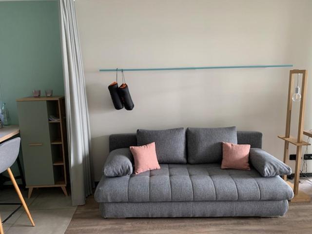 Ferienwohnung Am See Mit Terrasse Ascheberg  Eksteriør billede