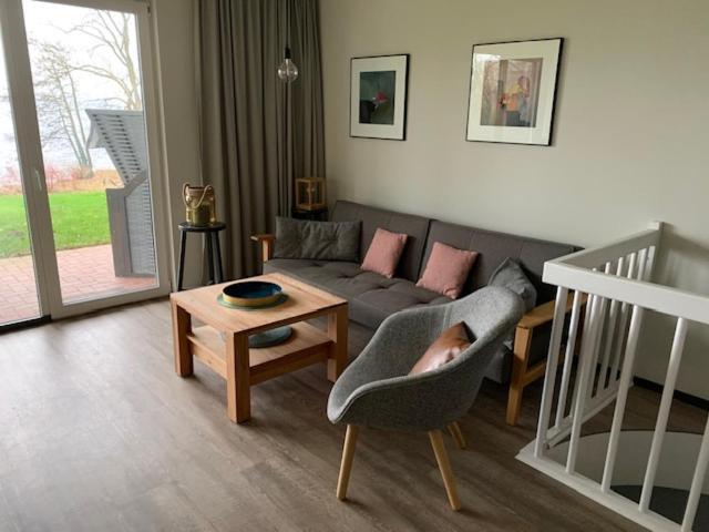 Ferienwohnung Am See Mit Terrasse Ascheberg  Eksteriør billede