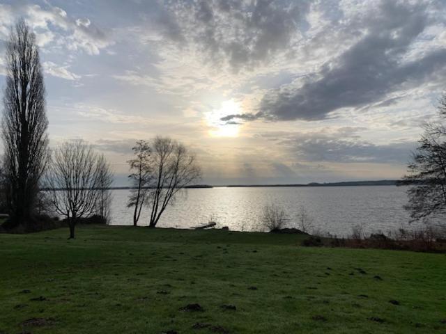Ferienwohnung Am See Mit Terrasse Ascheberg  Eksteriør billede