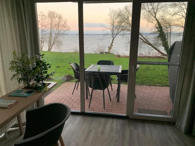Ferienwohnung Am See Mit Terrasse Ascheberg  Eksteriør billede
