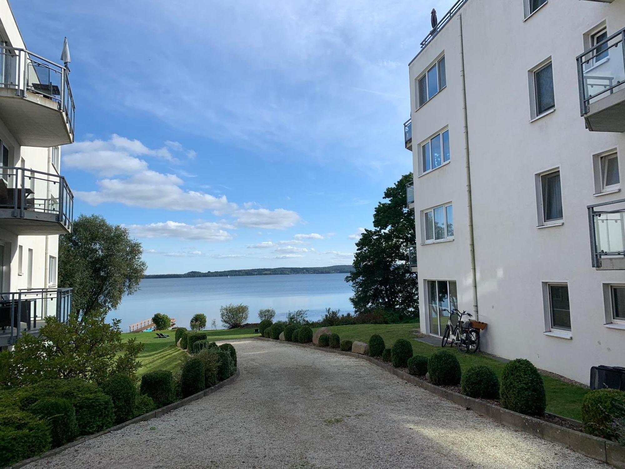 Ferienwohnung Am See Mit Terrasse Ascheberg  Eksteriør billede