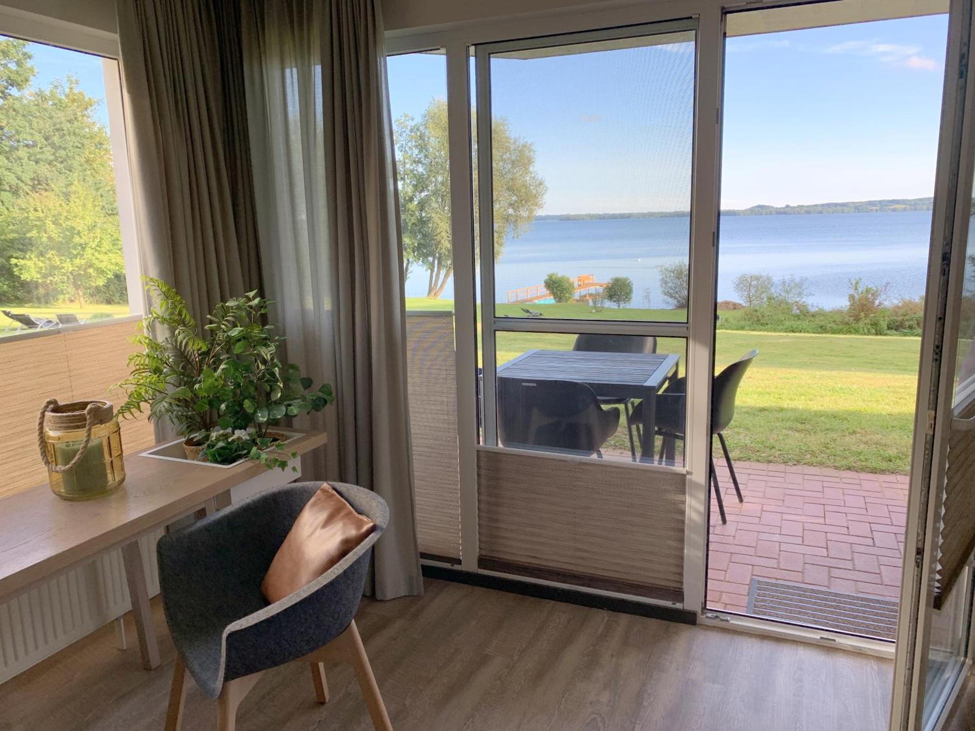 Ferienwohnung Am See Mit Terrasse Ascheberg  Eksteriør billede