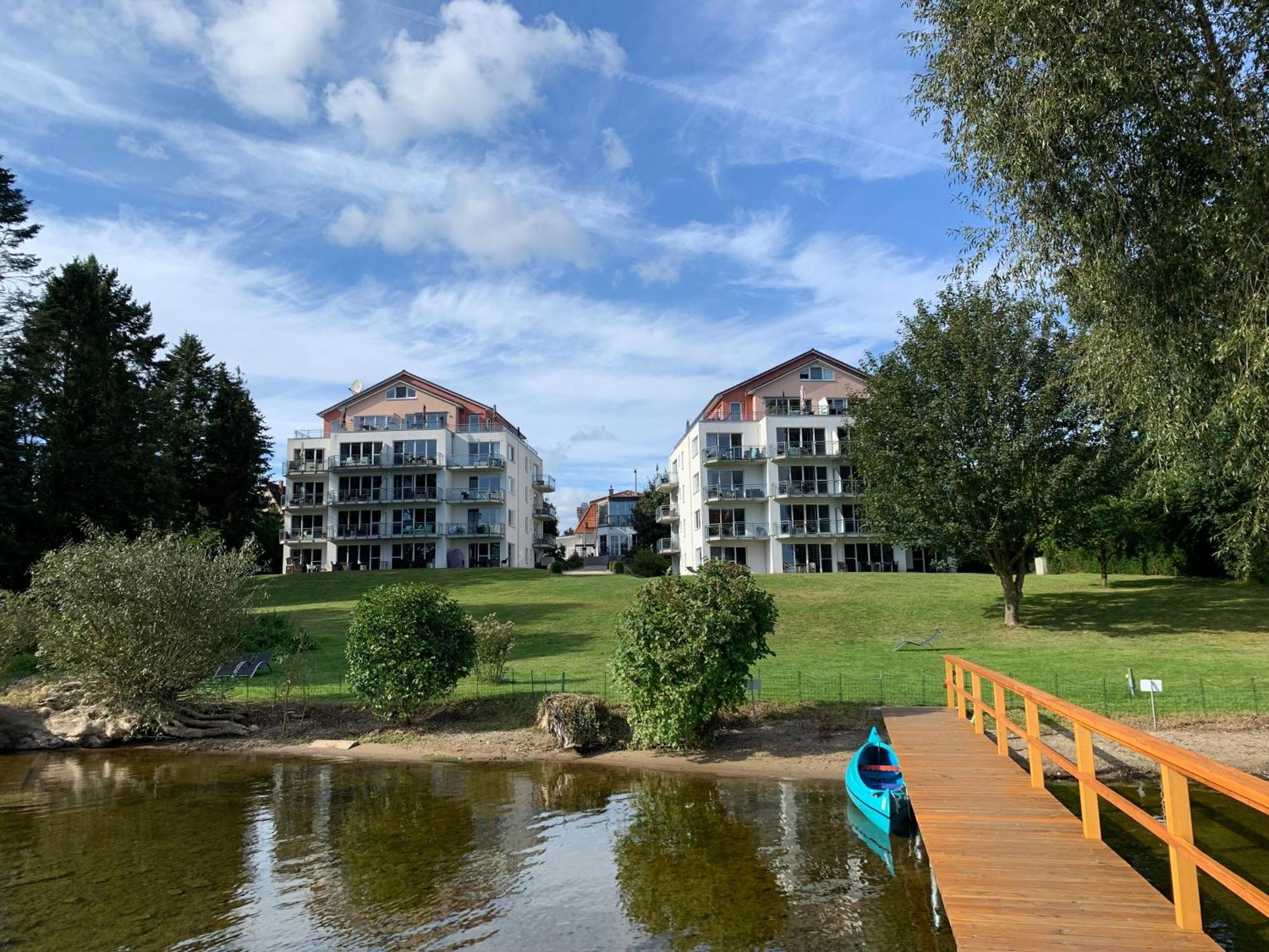 Ferienwohnung Am See Mit Terrasse Ascheberg  Eksteriør billede
